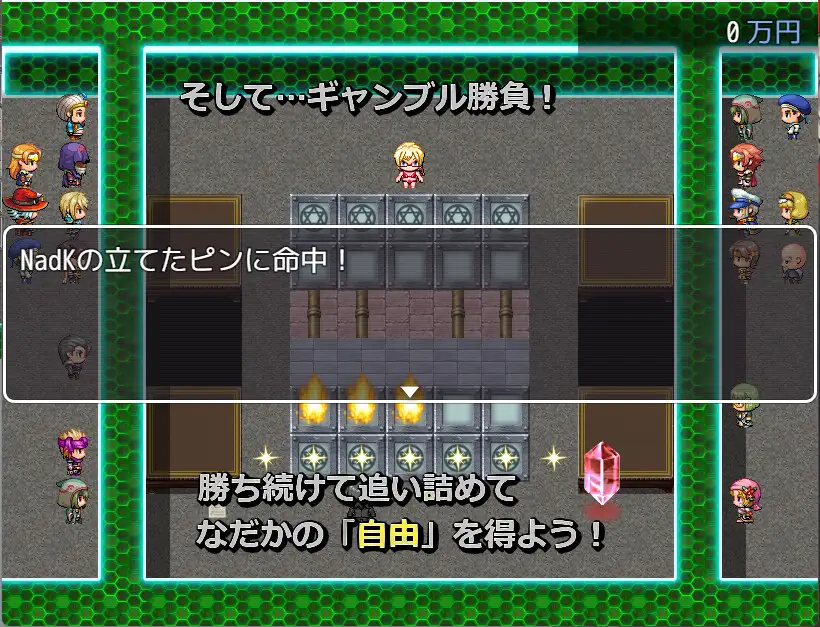 新作/RPG/AI汉化/露出丨ドミギャンリモート -Dominate Gamble Remote- Ver24.09.08【20240909】 游戏截图 6