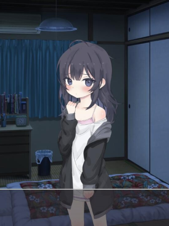 SLG/更新/汉化版/触摸丨性福宅女养成法/ 幸せなニートの育て方 V1.05【20231006】 游戏截图 4