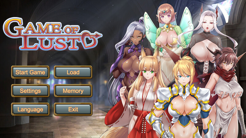 战略SLG/全动态/2C丨欲望游戏(Game of Lust)-Build.7416616-(STEAM官中+DLC)【20241015】 游戏截图 6
