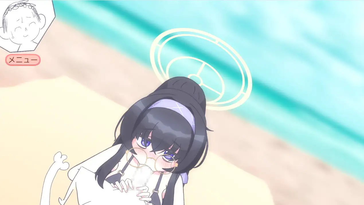 新作/SLG/生肉丨性活アーカイブ/2DアニメSimulator【20240623】 游戏截图 5