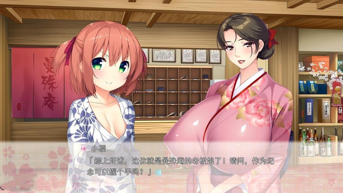 日式ADV/伦理丨 和娇嫩欲滴的妹妹们一起前往情欲满满的温泉旅馆！～汉化版 【20240814】 游戏截图 5