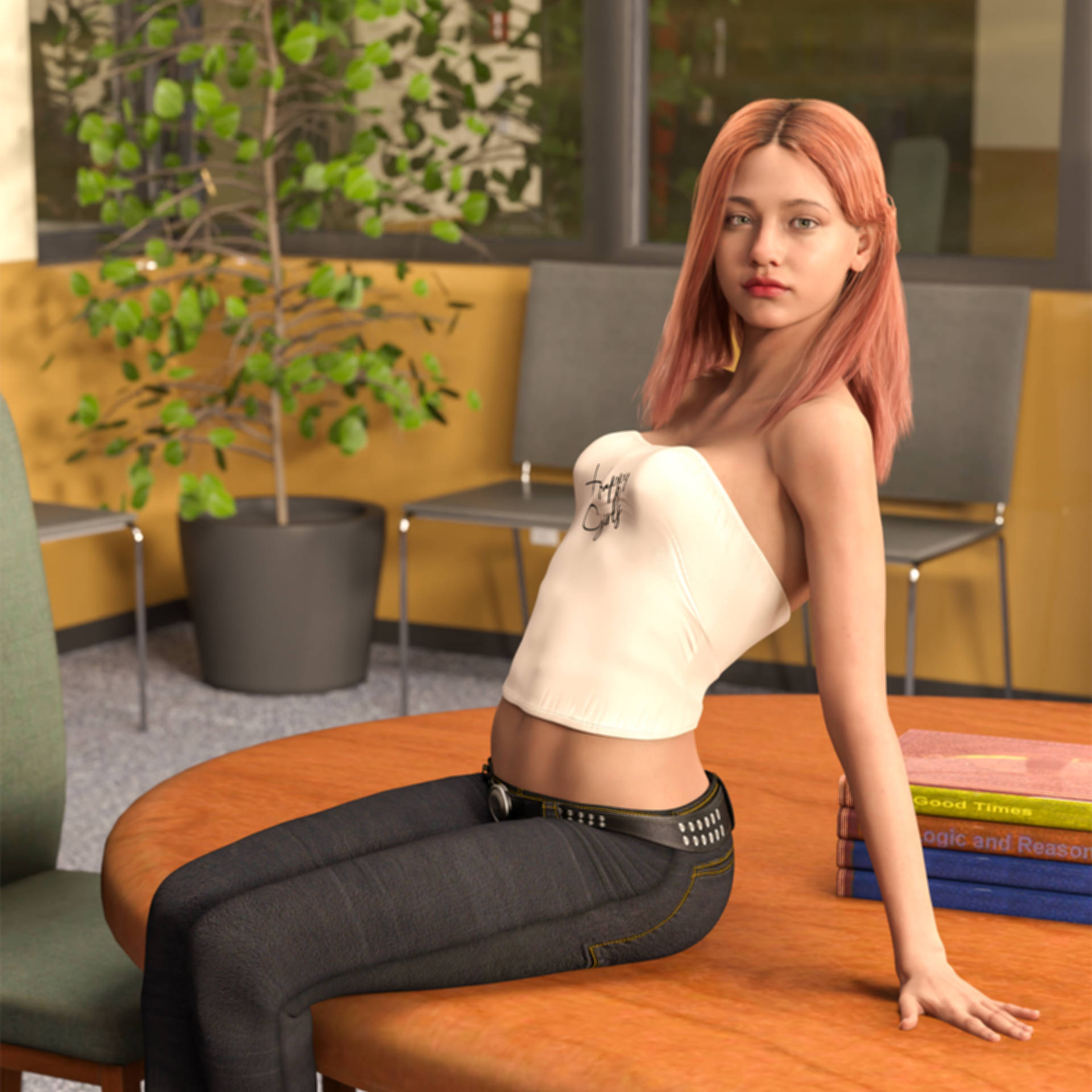 欧美SLG汉化3D丨好教官狂潮TheGoodInstructorFrenzyv0.70丨【20230607】