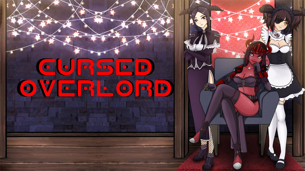 欧美SLG汉化动态丨被诅咒的霸主 Cursed Overlord v1.09 AD【20240402】 游戏截图 2