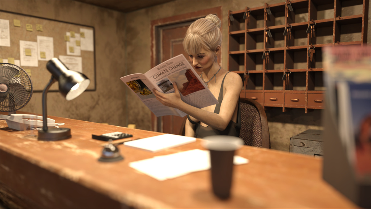 2D欧美SLG汉化动态丨魅魔把戏:长大问题 Succubus Trick Grown Up Problem v0.7.1【20231224】 游戏截图 5