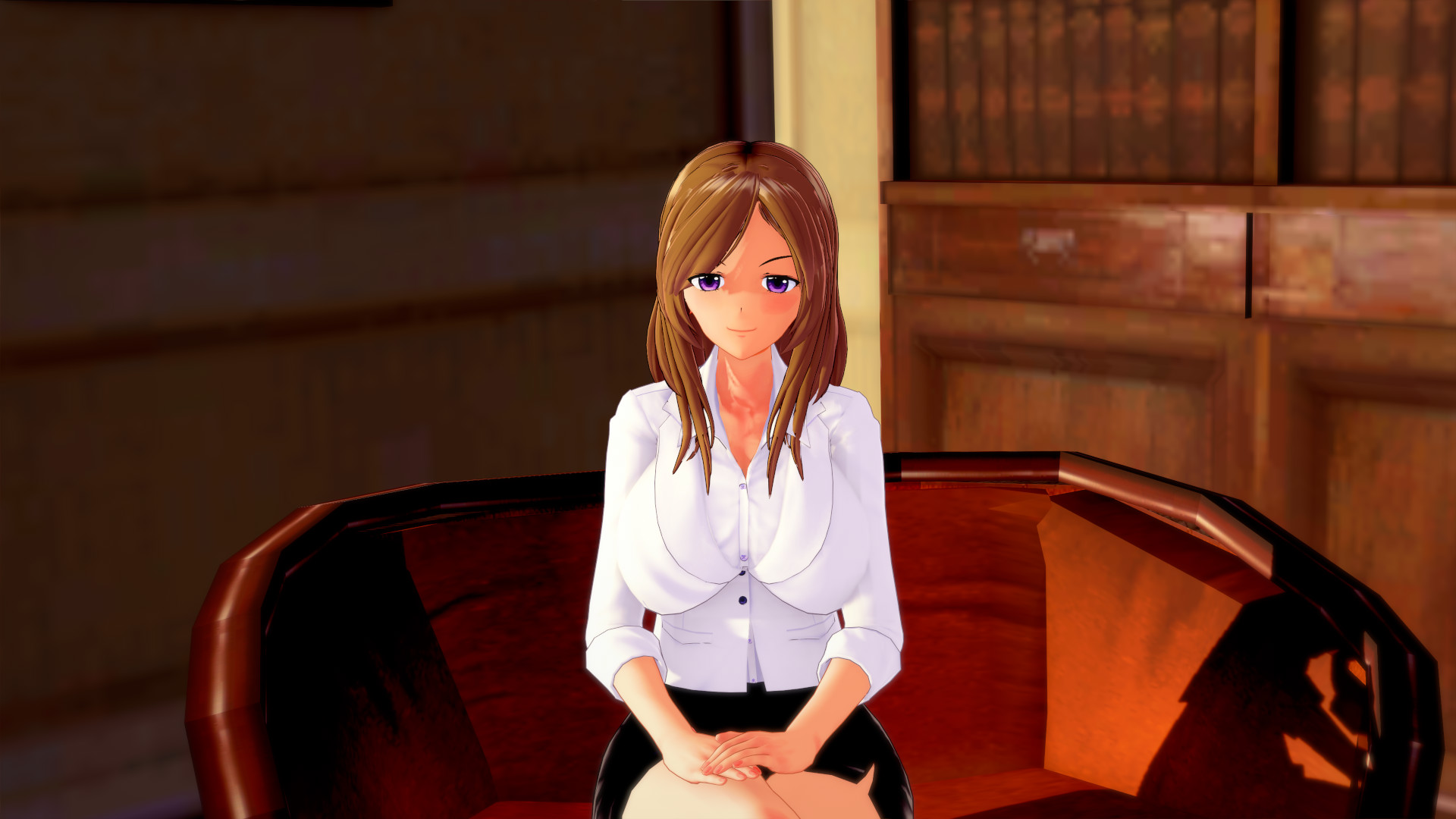 精英学院 AcademyoftheElite v0.2 汉化版 游戏截图 4