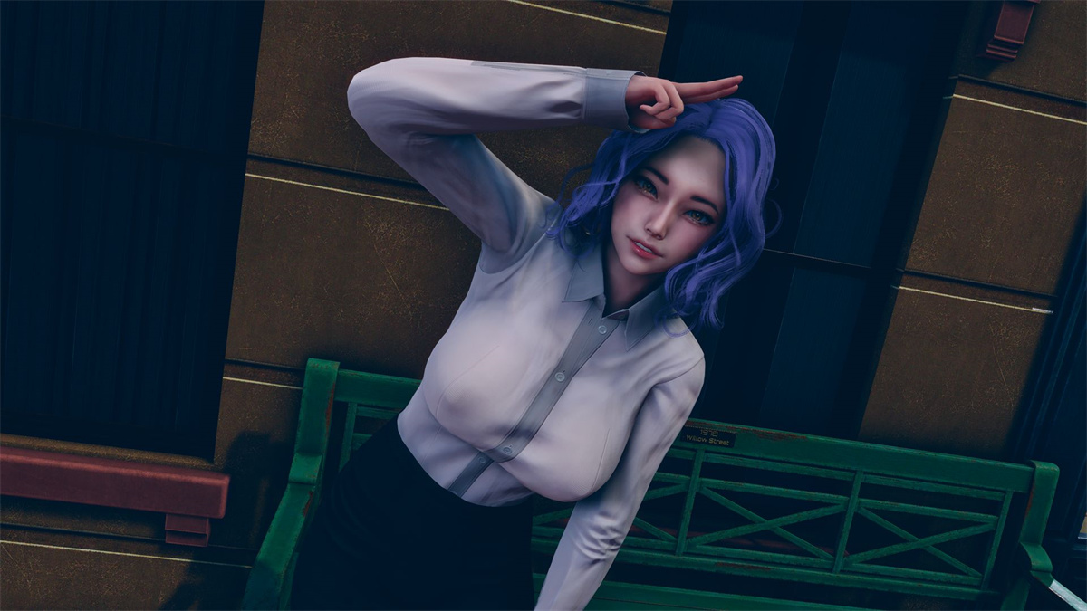 亚洲风SLG汉化丨重建 Reconstruction v1.5【20240221】 游戏截图 3