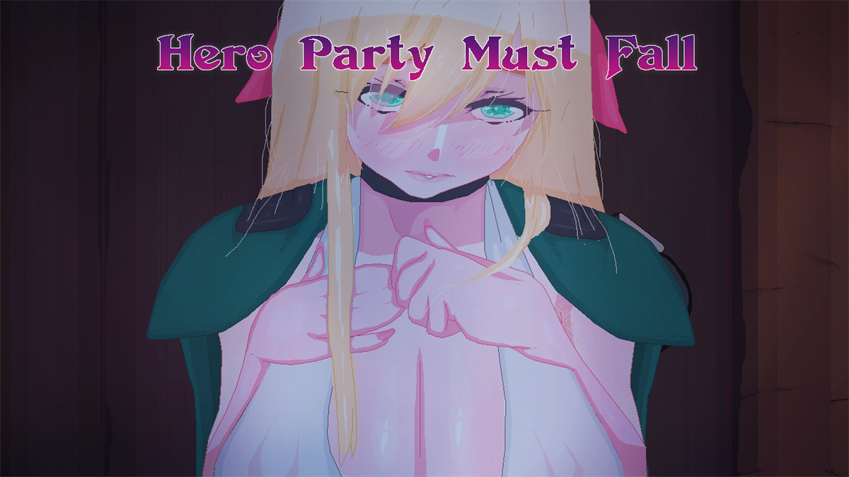 日系SLGGPT汉化动态丨英雄派对必须陨落 Hero Party Must Fall v0.5.0【20240421】 游戏截图 5