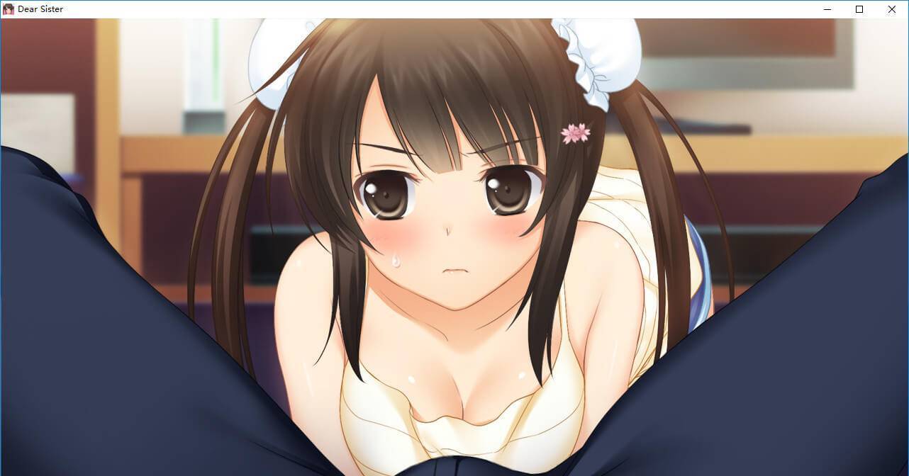 Dear Sister～真由是只属于哥哥的东西哦！！ 游戏截图 2