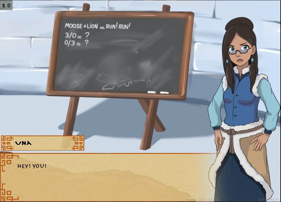 欧美SLG汉化丨四元素训练师Four_Elements_Trainer_v1.0.6E【20231017】 游戏截图 1