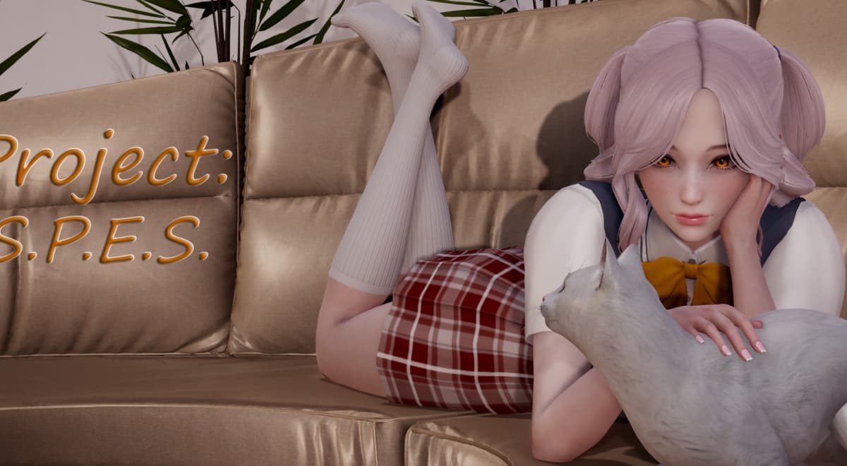 亚洲SLG/AIGPT汉化/3D丨项目SPES Project: S.P.E.S. v0.6【20241014】 游戏截图 2