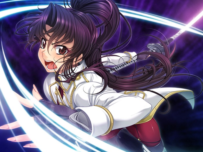 女忍者阿兹莎VS兽人3：银兽们的王国！+全CG★阿黑颜 【PC0818】 游戏截图 2