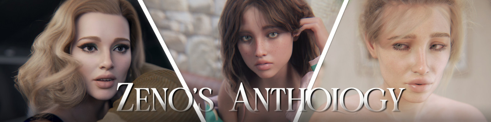欧美SLG/动态/更新丨 芝诺选集 Zeno's Anthology v0.5 汉化版 【20250716】 游戏截图 6