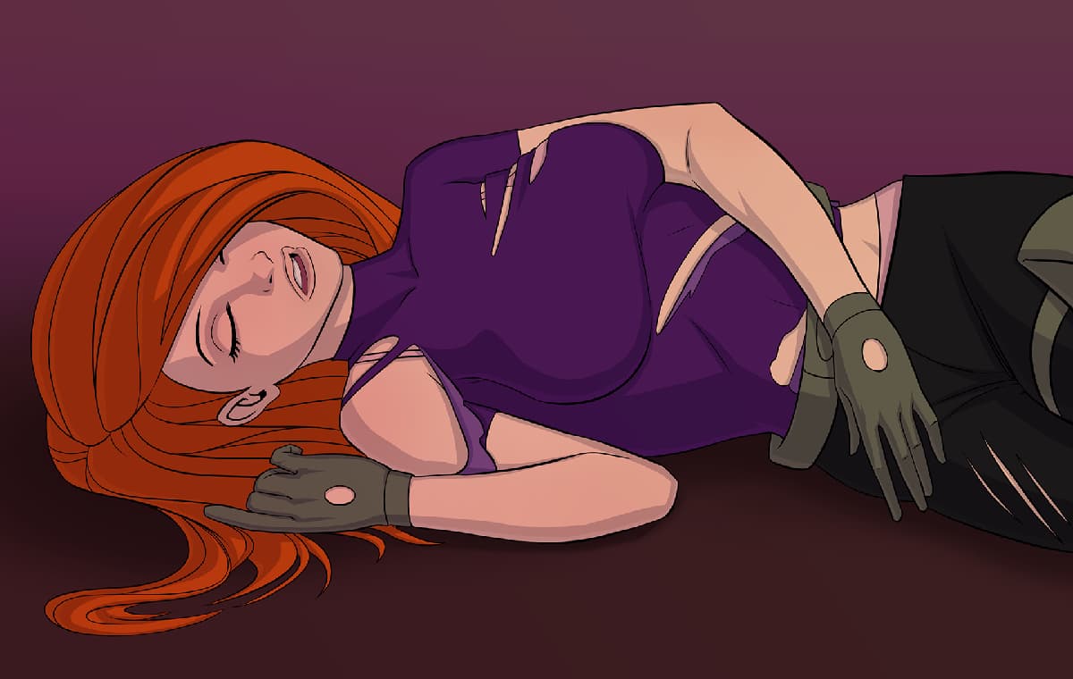 欧美SLG/动态/更新丨 可能计划 Project: Possible P.18a PC+安卓 汉化版 【20250329】 游戏截图 4