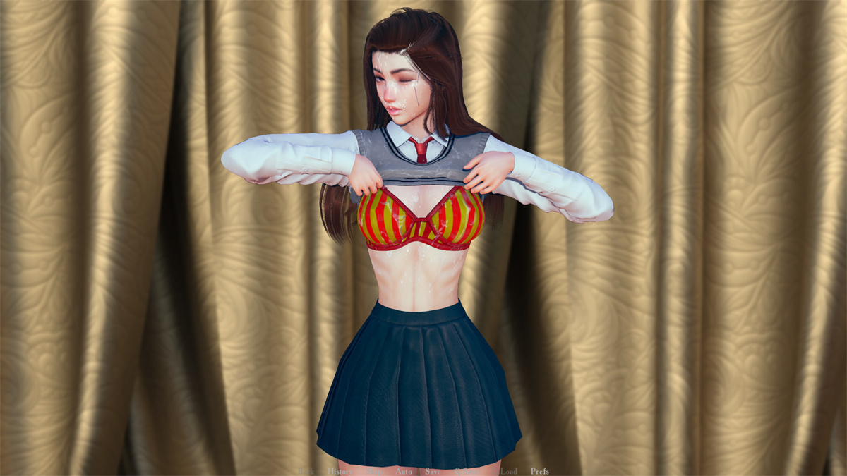欧美SLG/汉化/动态丨女巫训练师Witches Trainer  v0.1.7p【20240607】 游戏截图 1