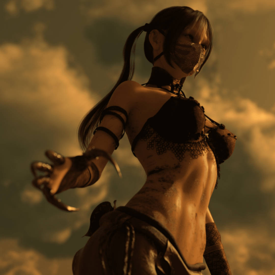 SLG/机翻汉化丨 沙漠追猎者 Desert Stalker v0.16c 【20240808】
