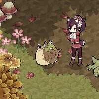 探索ARPG/异种X丨Flowerstella v0.53日文生肉版【20250222】 游戏截图 1