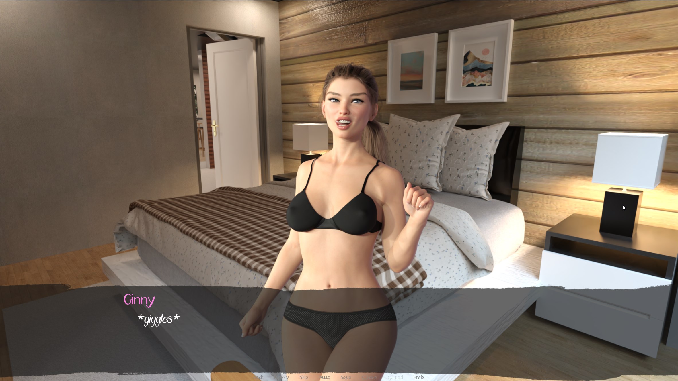 第一个性感之夜 FirstSexyNight v1.2.0【20221117】 游戏截图 3