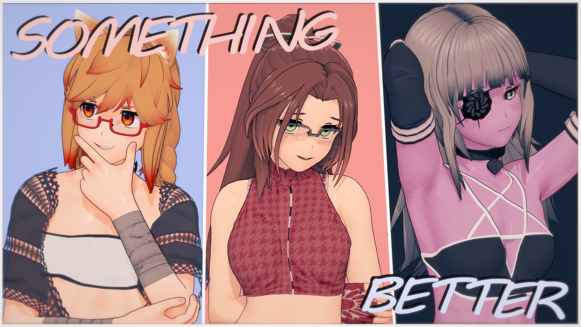 日系SLG汉化丨更好的东西 Something Better v0.1.9【20240105】 游戏截图 6