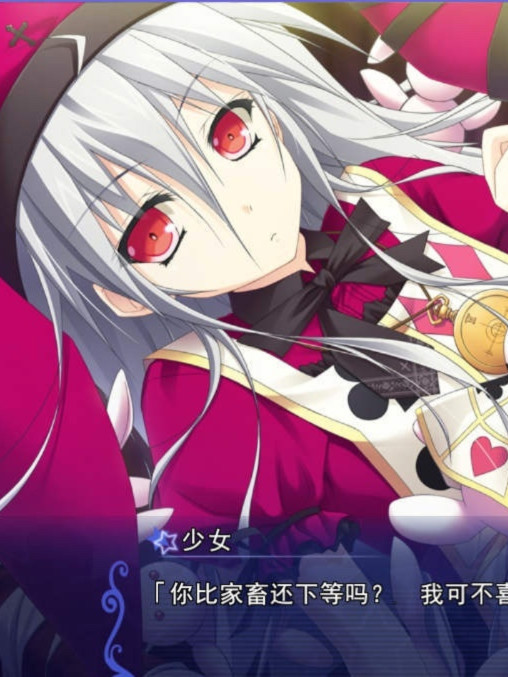 古色迷宫轮舞曲～HISTOIRE DE DESTIN～ 游戏截图 6