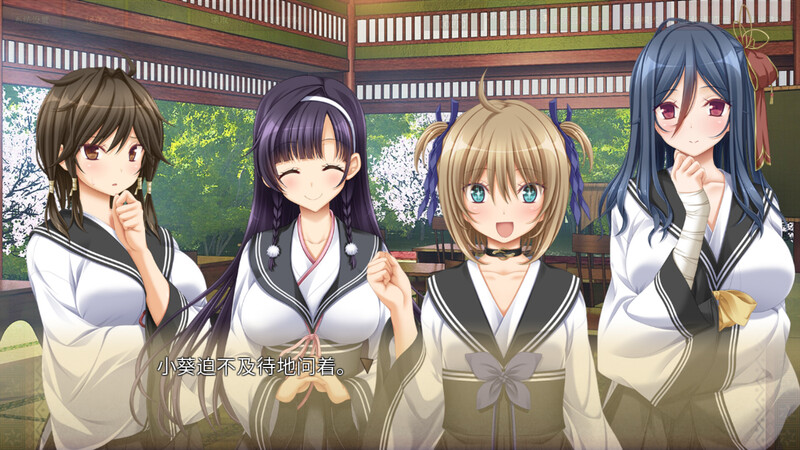 大型ADV/爆乳巨乳/2C丨久那土国记（クナド国記）Build.12936355完整版 STEAM官中【20240725】 游戏截图 2