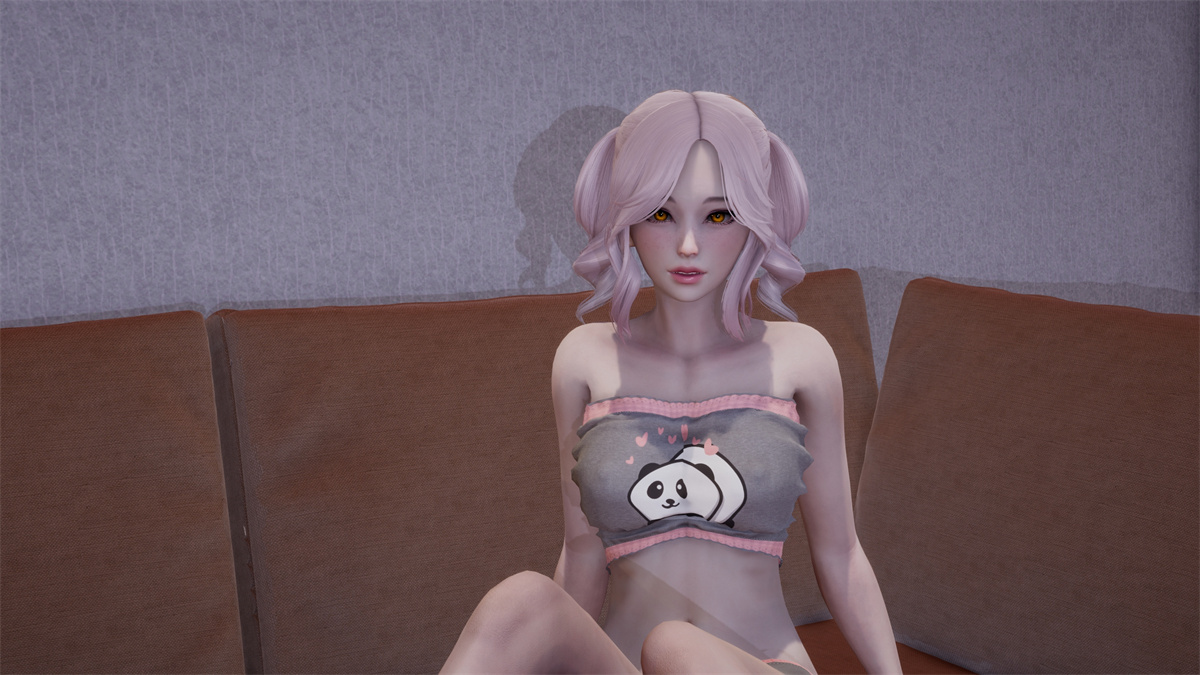 亚洲SLG/AIGPT汉化/3D丨Project: S.P.E.S v0.4【20240724】 游戏截图 2
