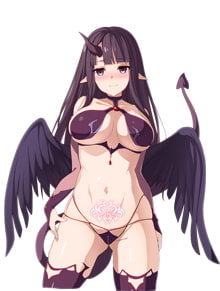 SLG/动态/还债丨淫魔回胴録~Succubus Slot Ver.1.03 正式版 【20251117】 游戏截图 8