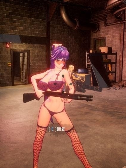 3DFPS中文丨死亡之种 甜蜜之家 V1.71T DL官中步兵版【20230818】