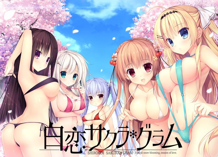 和温柔甜美的美乳女生 一起H恋爱 中文硬盘版【20230201】 游戏截图 5