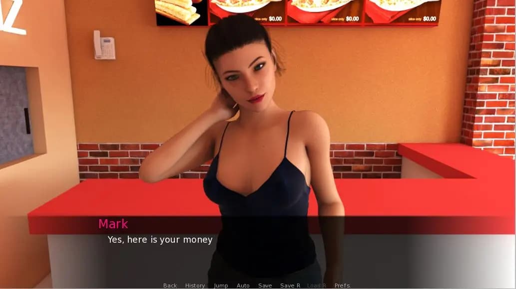 欧美SLG/更新丨 披萨男孩 PizzaBoy v0.2.1 PC/汉化 汉化版 【20250416】 游戏截图 3