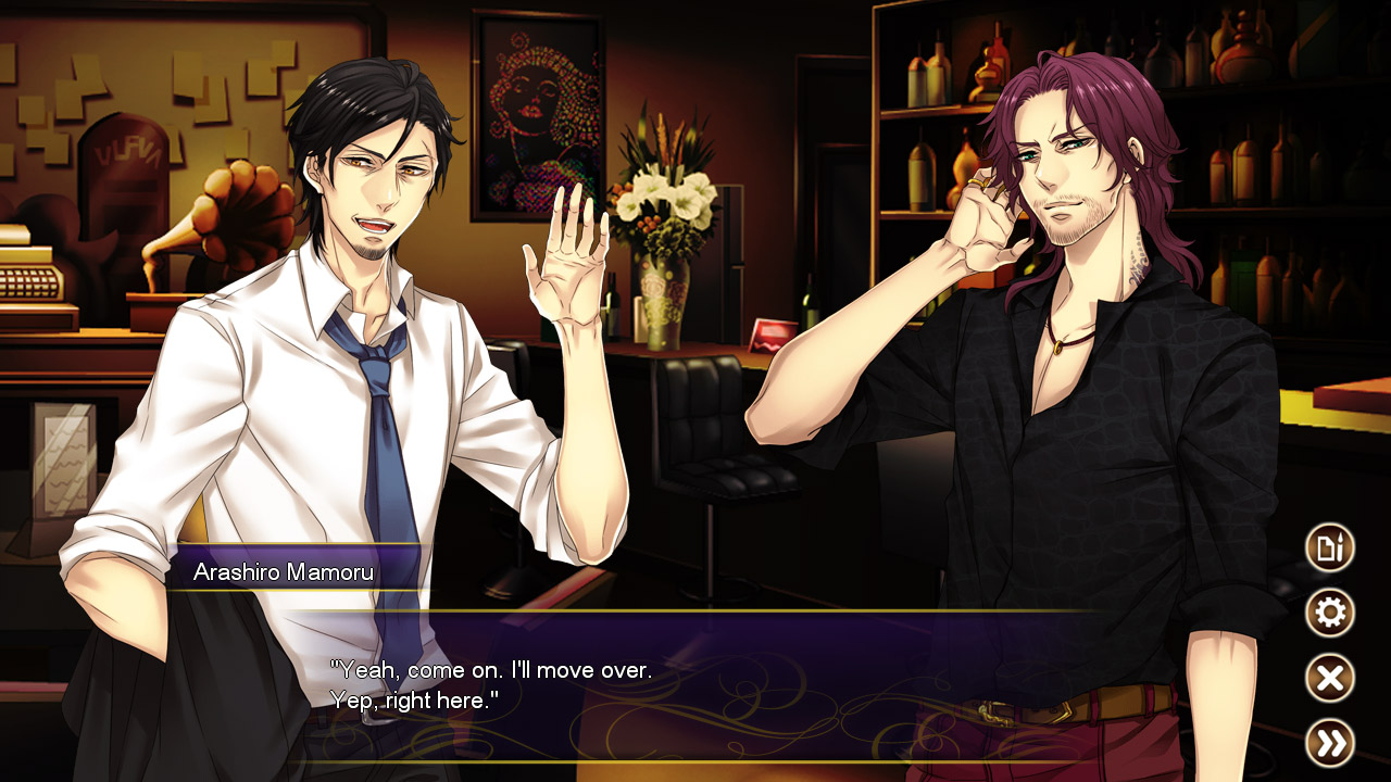 Pub Encounter 酒吧邂逅 游戏截图 1