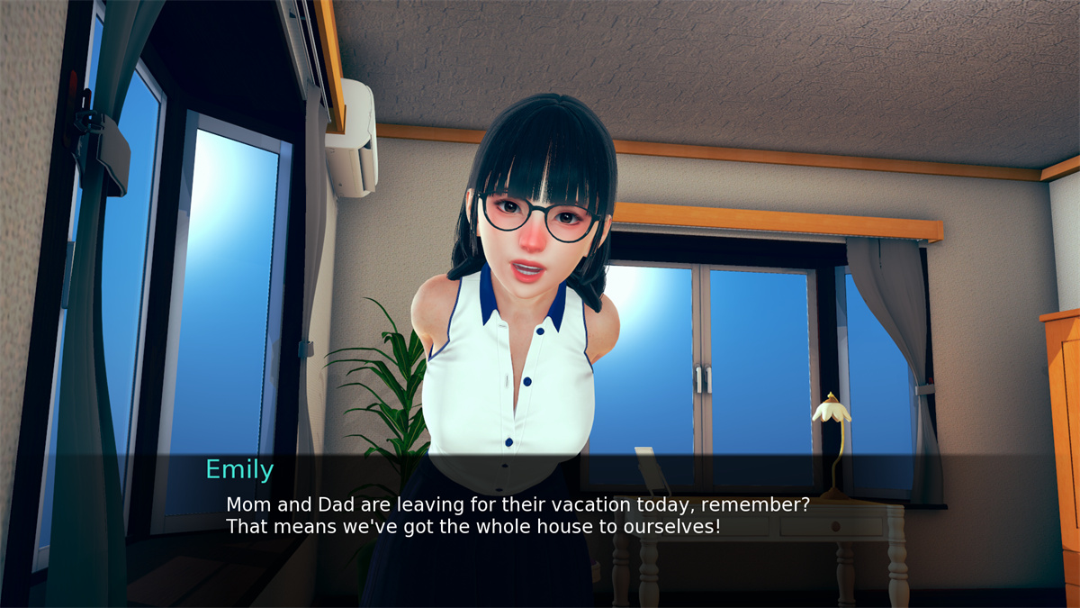 亚洲SLGAIGPT汉化丨家庭至上 Family Comes First v1.0【20240329】 游戏截图 5