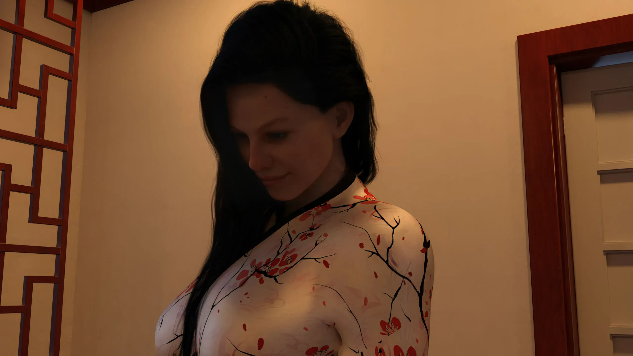欧美SLG/媚黑/动态/更新丨日本的新起点 New Beginnings in Japan Ch.2 v.0.6.7 【20250423】 游戏截图 6