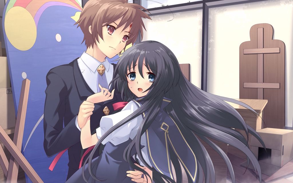 Flyable Heart 游戏截图 3
