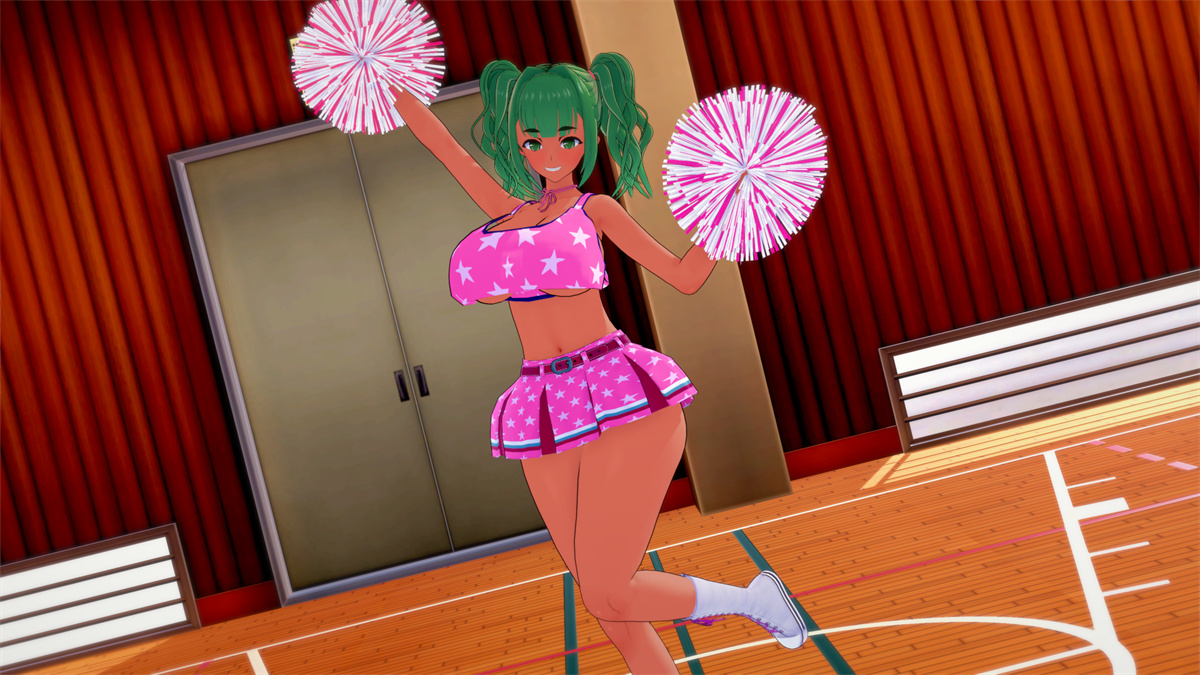 日系SLG汉化动态丨夏日之王 The King of Summer v0.4.5 full【20231224】 游戏截图 5