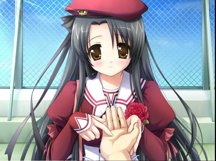 11eyes罪与罚与赎的少女 游戏截图 2