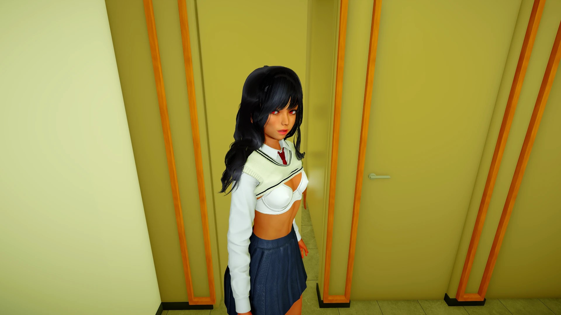 沙盒SLG汉化动态 | 欲望后宫 Lust Harem v0.27【20230514】 游戏截图 6