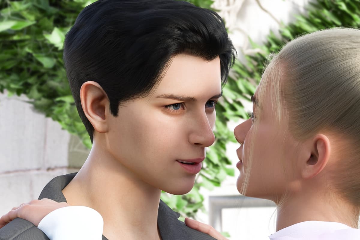 欧美SLG/动态/更新丨 爱情恐惧症 Lovephobia v0.36fix  汉化版 【20250114】 游戏截图 7