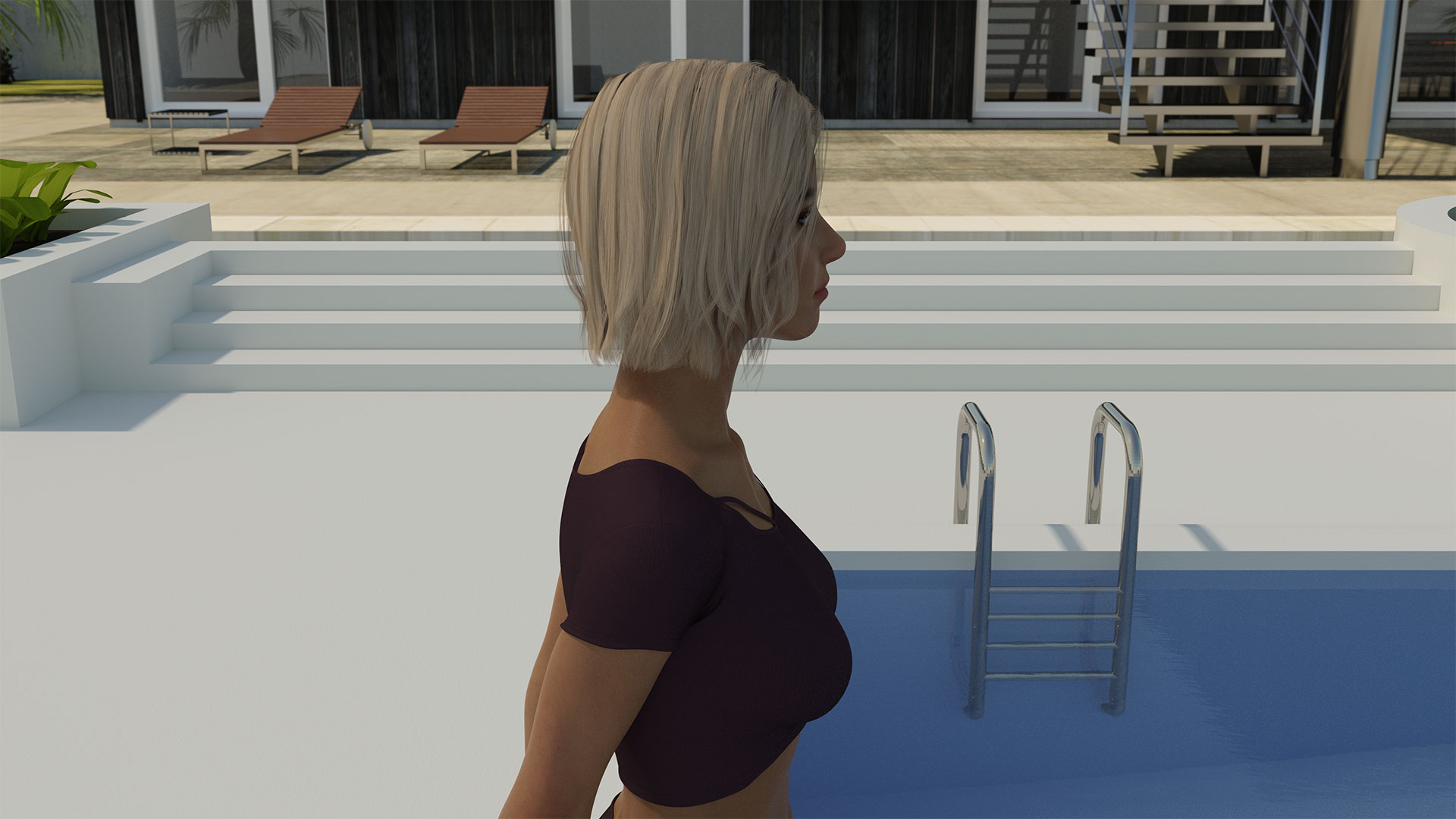 房东与租客 (Landlord & the Tenants)V0.1.0 最新汉化版【PC0818】 游戏截图 1