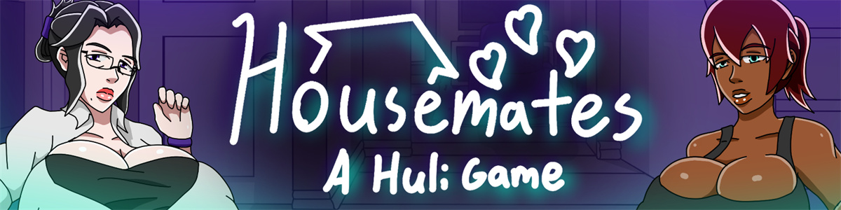 欧美SLG汉化动态丨家庭主妇 Housemates v0.02【20240409】 游戏截图 7