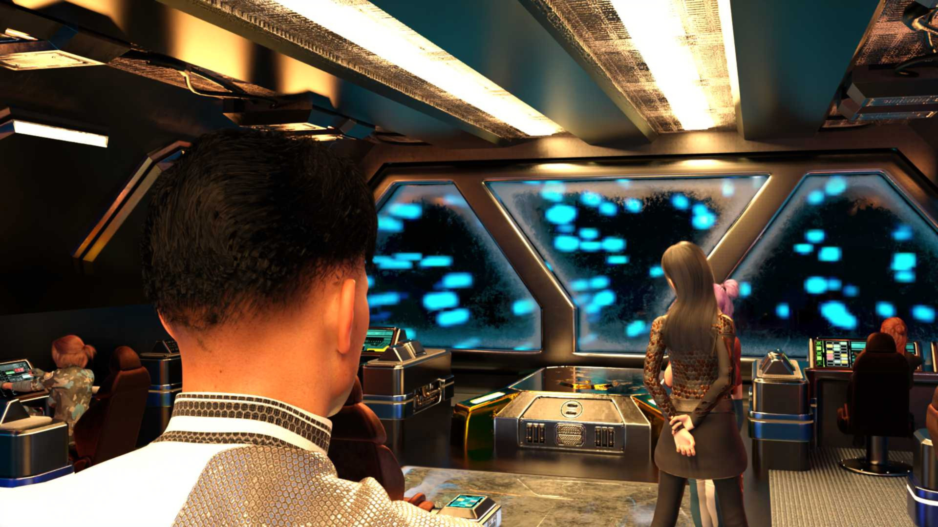 仙女座(Andromeda)-v0.4.5【PC0818】 游戏截图 3