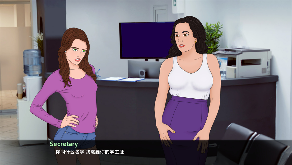欧美SLG汉化动态丨我的灵魂碎片 Shard of My Soul  v1.7【20240409】 游戏截图 1