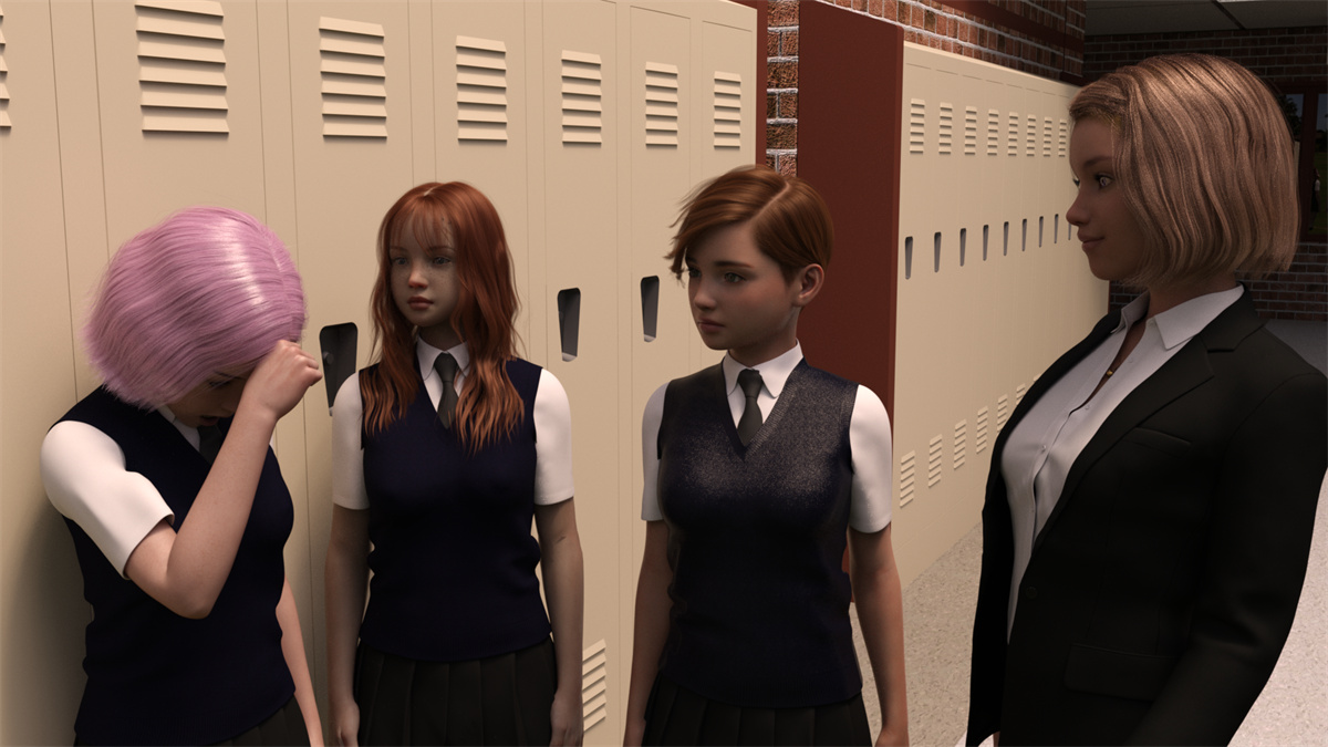 欧美SLG汉化动态丨养女 额外积分 Extra Credit v0.7 【20231208】 游戏截图 3