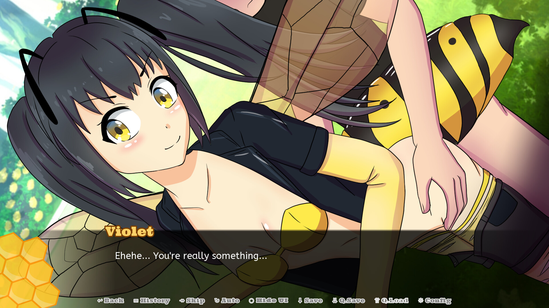 Sticky Honey 【20221117】 游戏截图 3