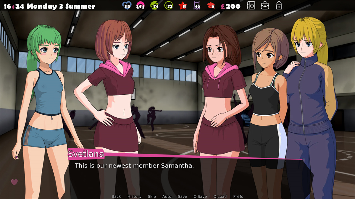 沙盒SLG汉化2D丨修复程序 The Fixer v0.3.2.26【20240317】 游戏截图 6