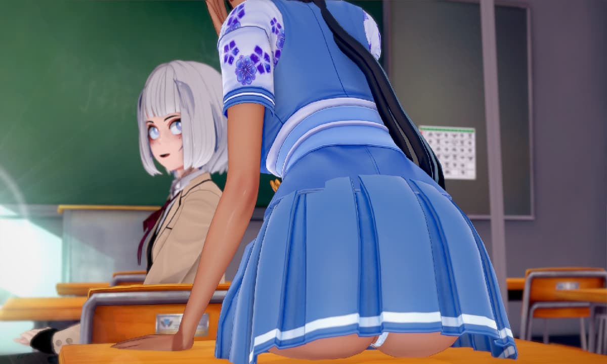 亚洲风SLG/动态/更新丨 诺里卡斯的案例 Norikas's Case v0.5 PC+安卓 汉化版 【20250308】 游戏截图 2
