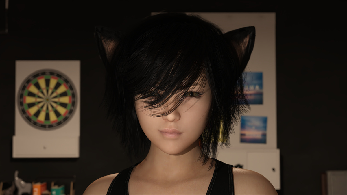 欧美SLG汉化动态丨超宇宙现实 Paracosmic Reality Prologue v1.6.0P【20240312】 游戏截图 6