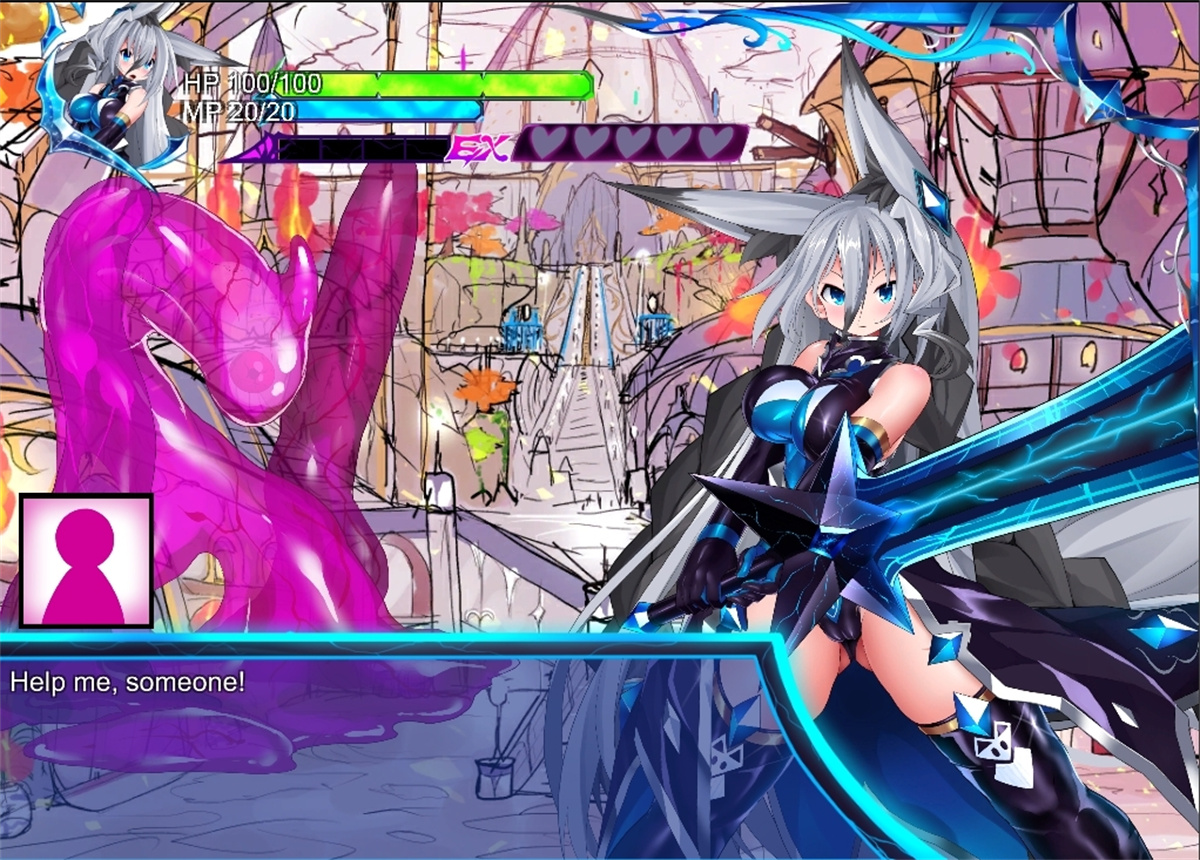 SLG/生肉/全程动态丨怪物深渊 体験版2.2UP【20231022】 游戏截图 2