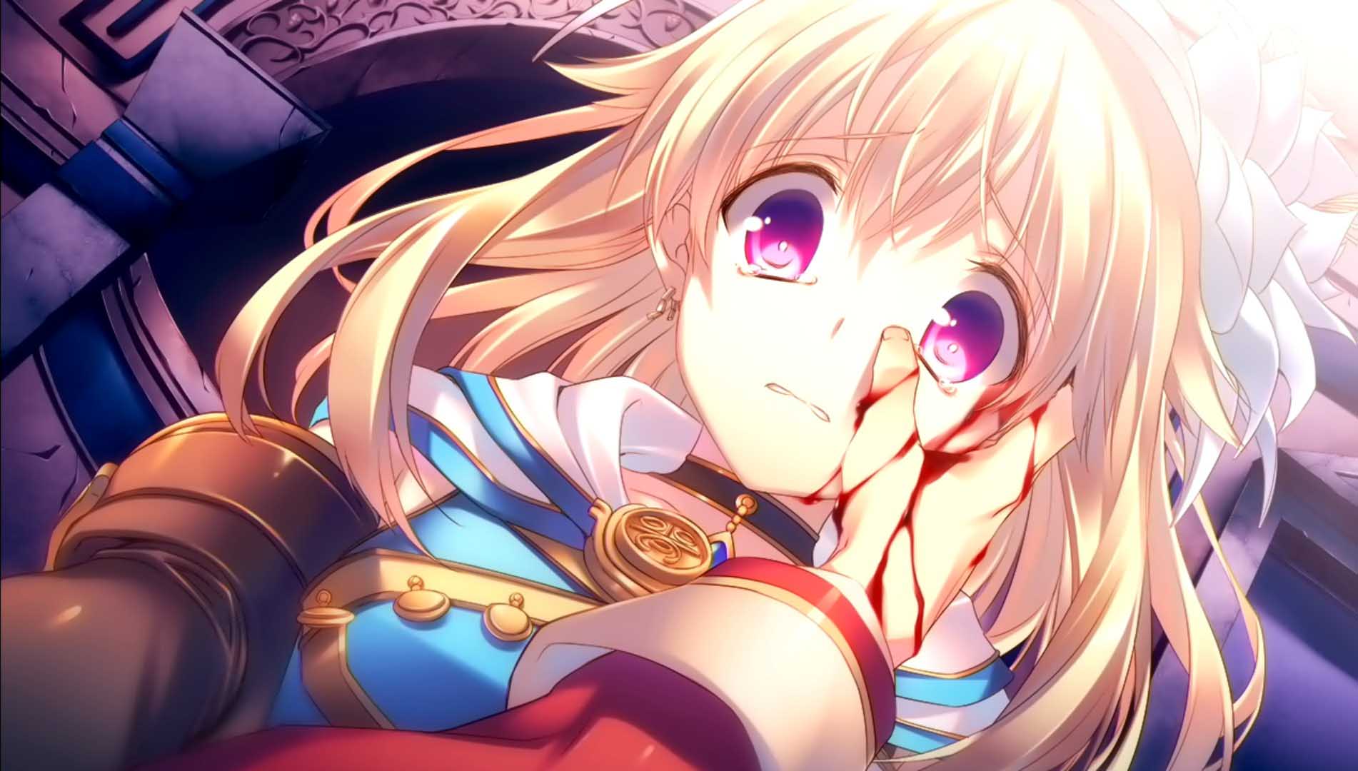 提亚拉之泪/Tears to Tiara 游戏截图 7
