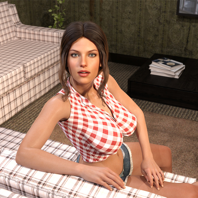 欧美SLG/AIGPT汉化/3D丨口口相传Word of Mouth   S1 v0.0.4F【20240919】