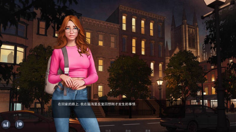 欲望校园 Lust Campus C2R【20221229】 游戏截图 3